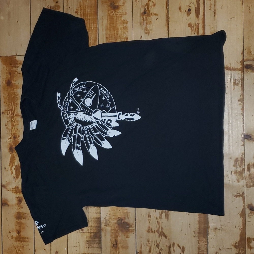 Adam Ant 2017 Tour Tee